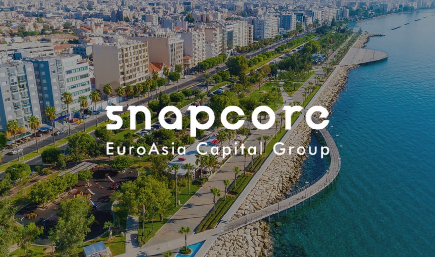 Snapcore launched car sales business in Cyprus