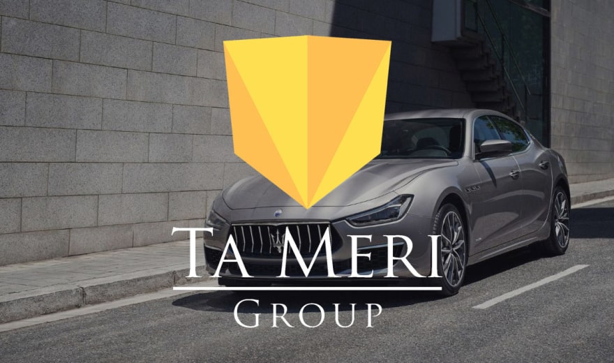 Ta Meri cooperate with to finance Maserati in Cyprus
