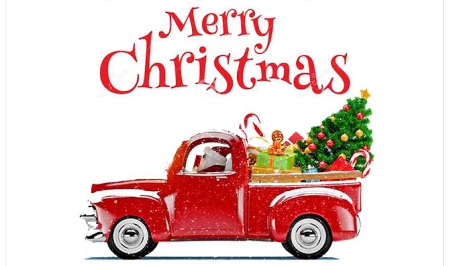 Christmas Greetings from Ta Meri Finance & Luxury Cars Club