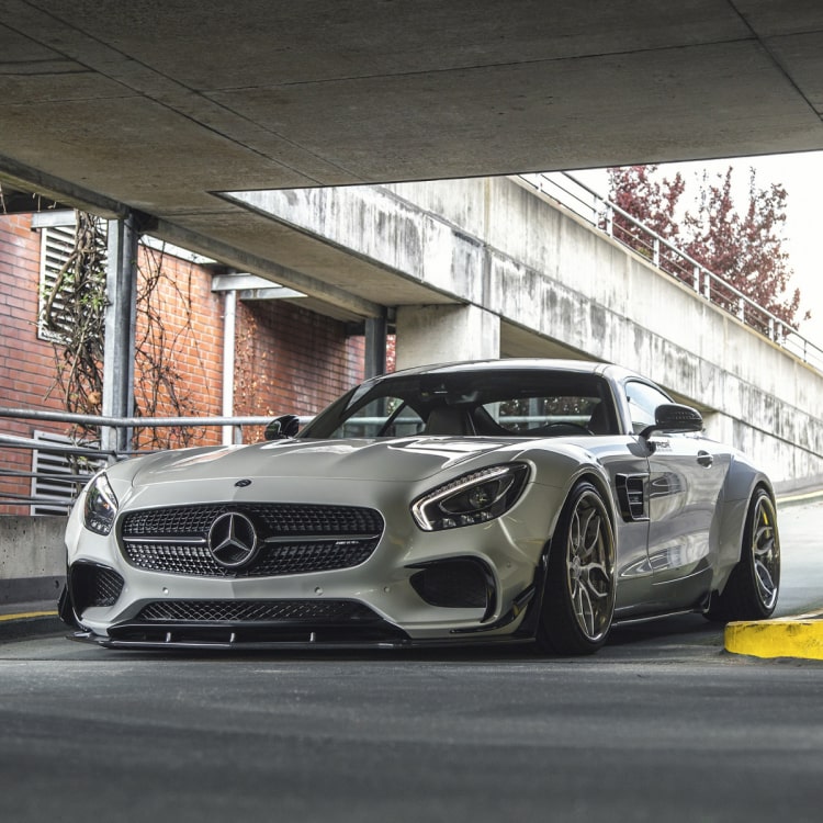 Mercedes | Luxury Cars