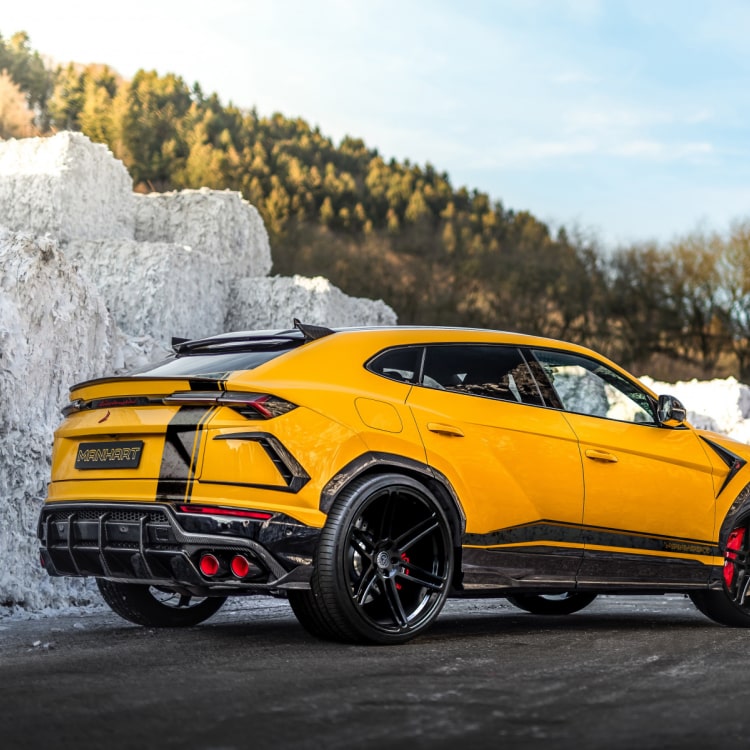 Lamborghini | Luxury Cars