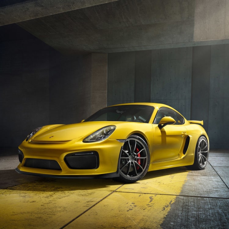 Porsche | Luxury Cars