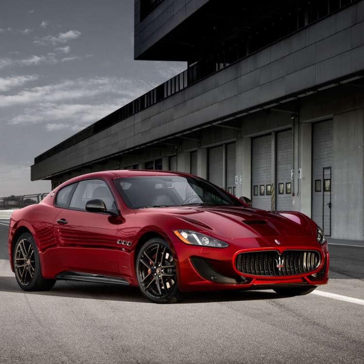 Maserati | Luxury Cars