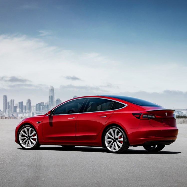 Tesla | Luxury Cars